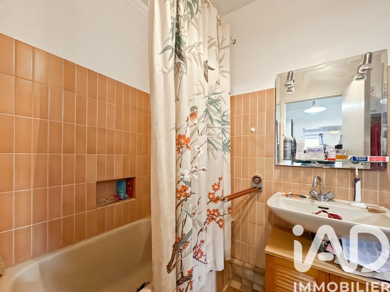 Appartement - 56 m² - 2 pièces