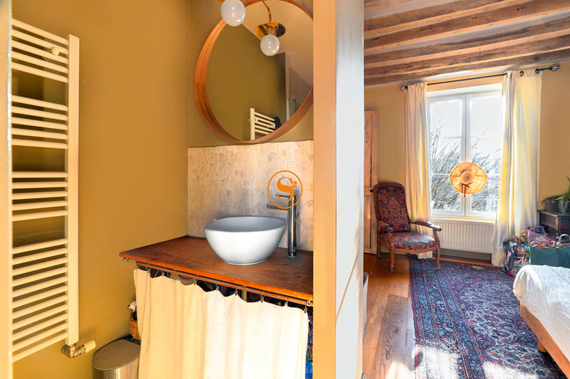 Maison - 167 m² - 6 pièces