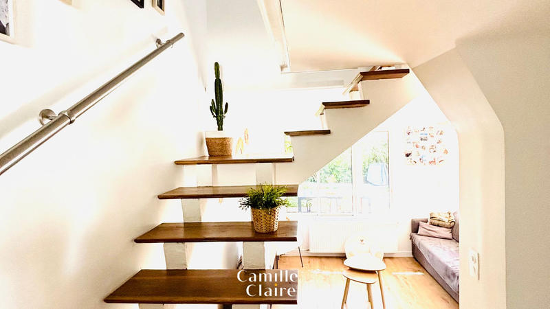 Appartement - 66 m² - 4 pièces