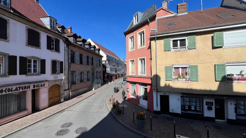 Appartement - 83 m² - 3 pièces