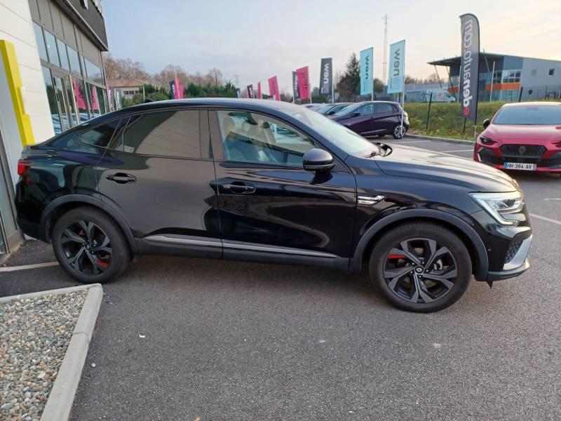 Renault Arkana E-Tech 145 - 21b R.S. Line