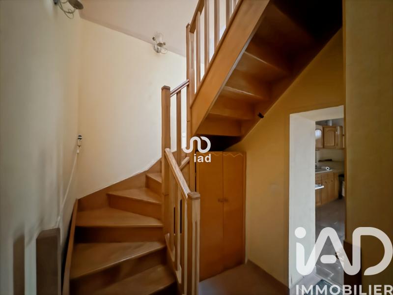 Maison - 108 m² - 4 pièces