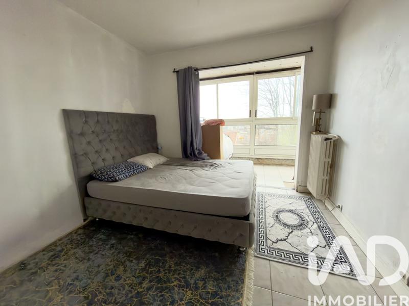 Appartement - 58 m² - 2 pièces