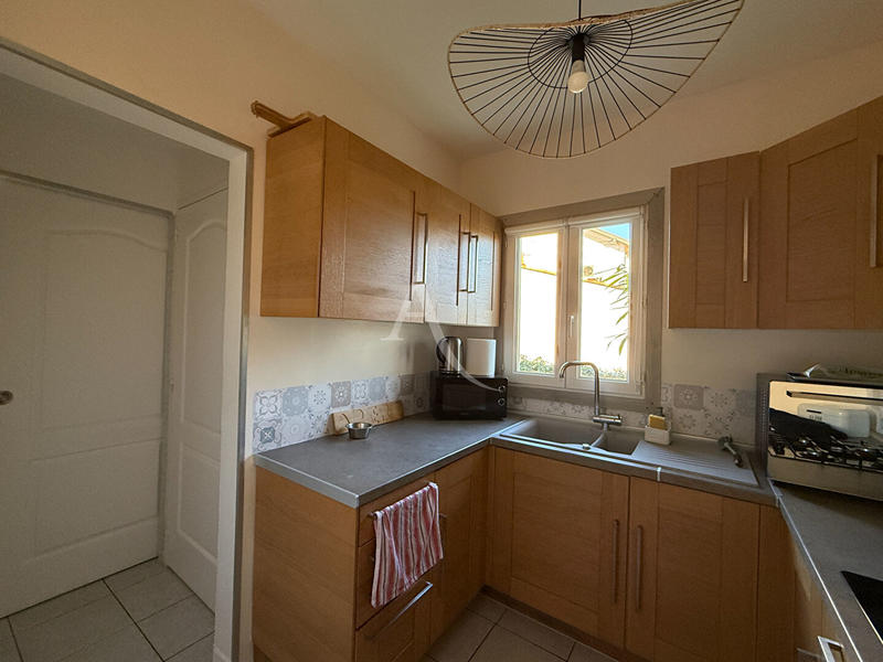 Maison - 66 m² - 3 pièces