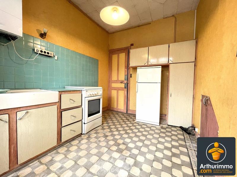 Appartement - 105 m² - 5 pièces