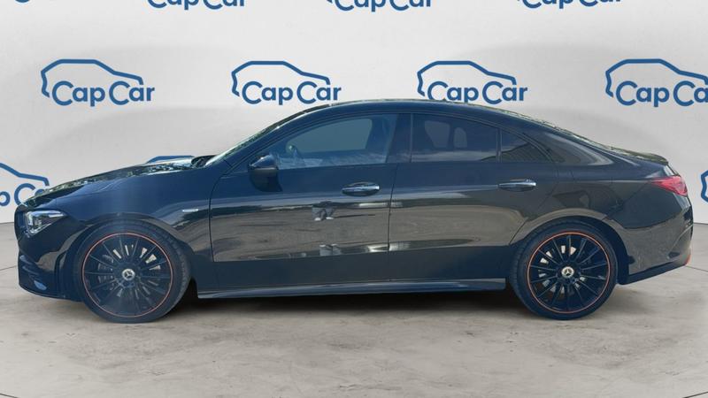 Mercedes Classe Cla IV 250 224 4Matic 7g-Dct Amg Line Edition One - Automatique Entretien constructeur