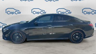 Mercedes Classe Cla IV 250 224 4Matic 7g-Dct Amg Line Edition One - Automatique Entretien constructeur