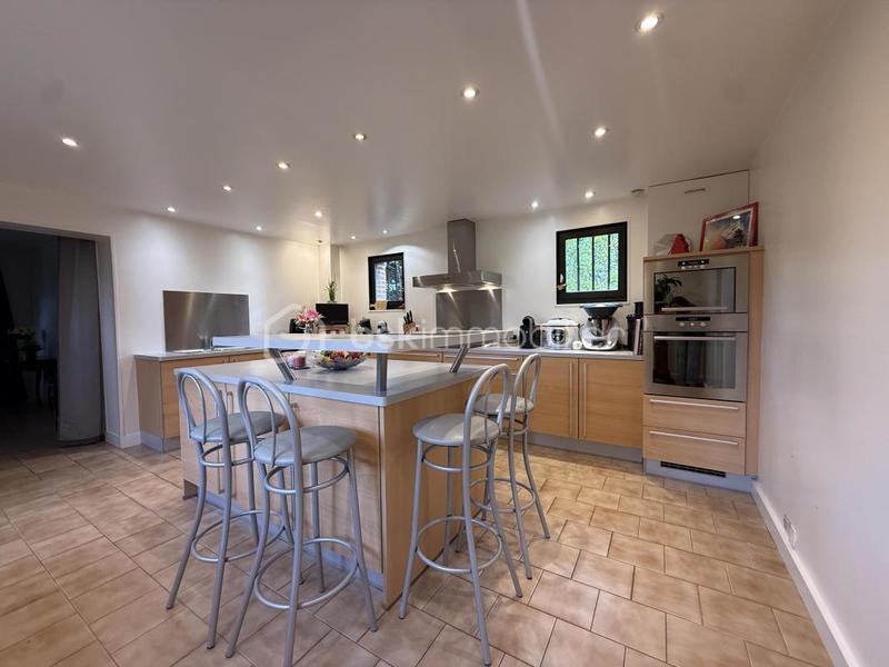 Maison - 155 m² - 5 pièces