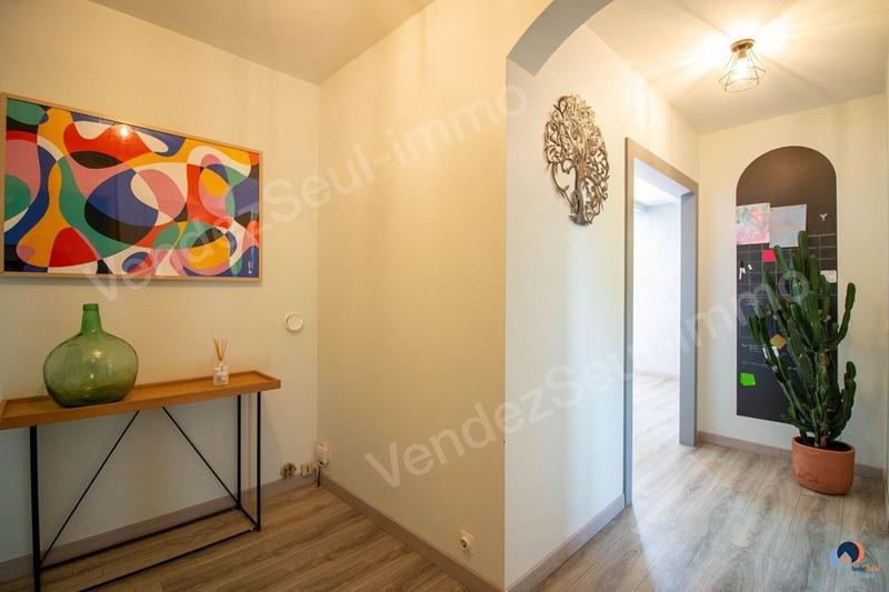 Maison traditionnelle - 103 m² - 4 pièces