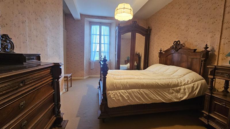 Manoir - 300 m² - 11 pièces