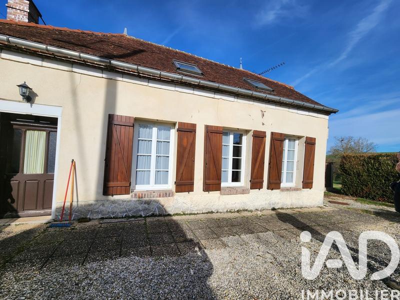Maison - 50 m² - 2 pièces