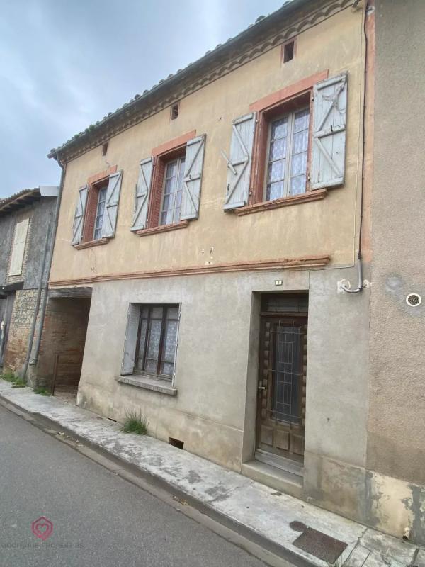 Maison de village - 130 m² - 5 pièces
