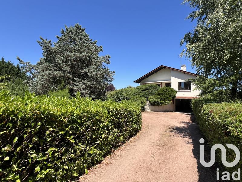 Maison - 107 m² - 5 pièces