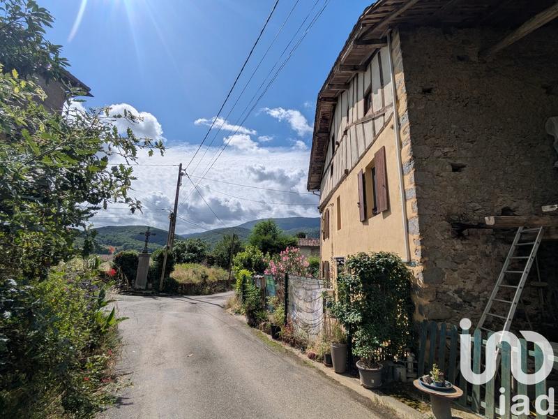 Maison de village - 204 m² - 7 pièces