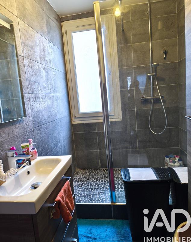 Appartement - 57 m² - 3 pièces