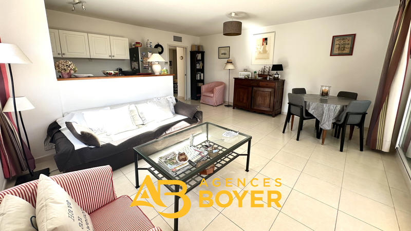 Appartement - 48 m² - 2 pièces