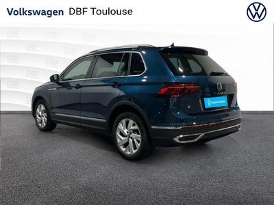Volkswagen Tiguan 2.0 Tdi 150ch Dsg7 Elegance