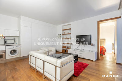 Appartement - 42 m² - 2 pièces