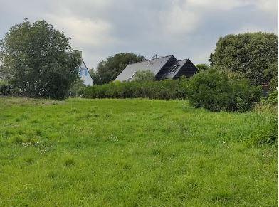 Terrain constructible - 783 m²