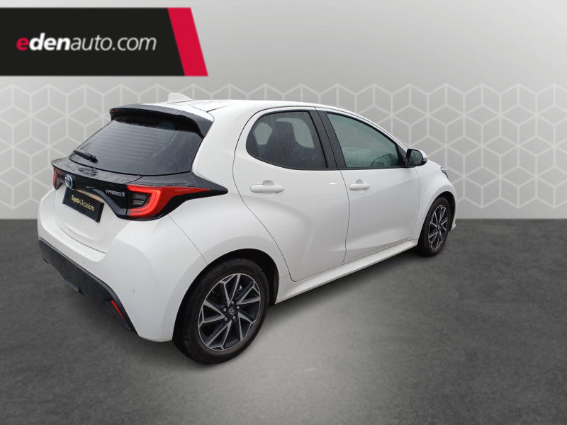 Toyota Yaris Hybride 116h Design