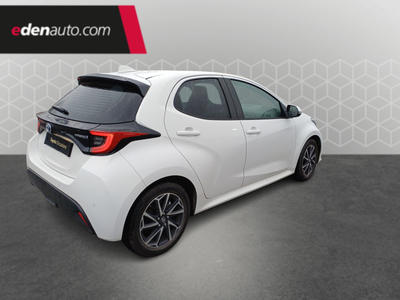 Toyota Yaris Hybride 116h Design