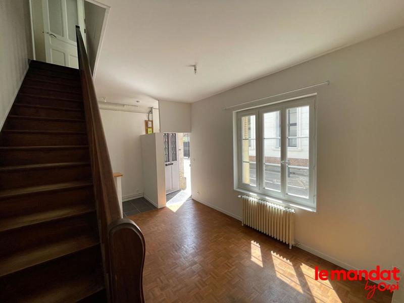 Maison de ville - 37 m² - 2 pièces