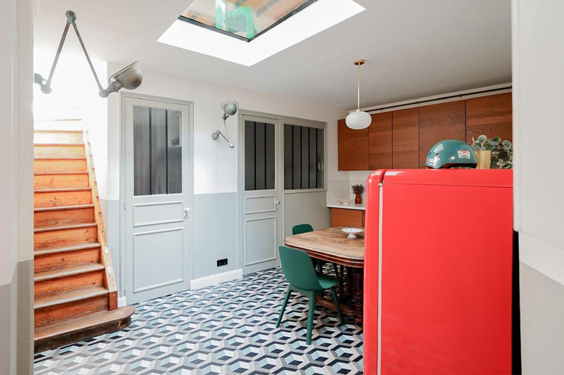 Appartement - 55 m² - 2 pièces