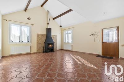 Maison - 93 m² - 5 pièces