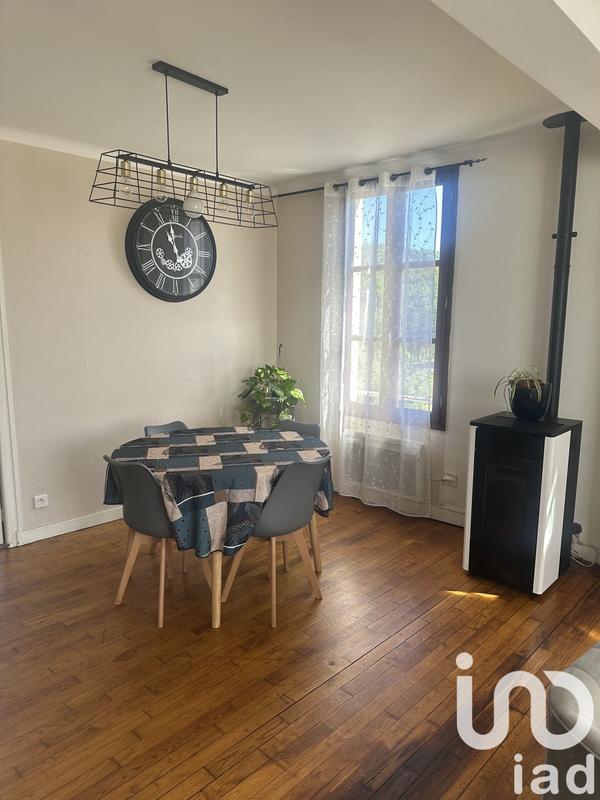 Maison - 86 m² - 4 pièces