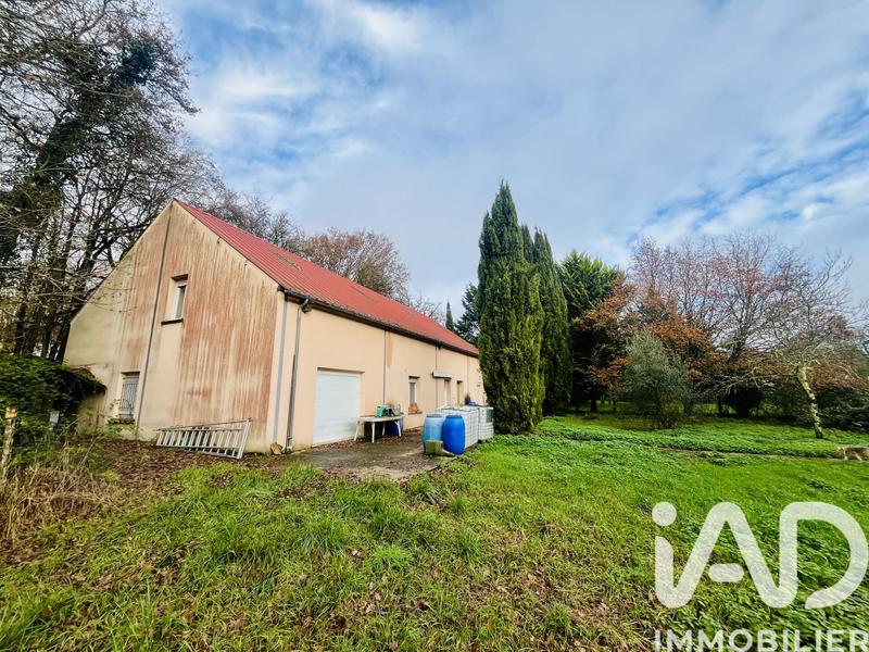 Maison - 174 m² - 6 pièces