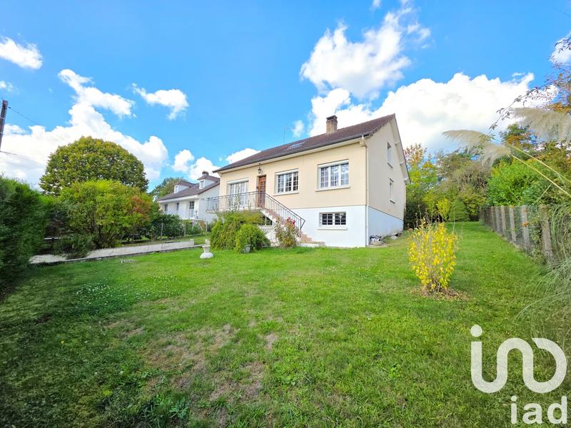 Maison - 140 m² - 7 pièces