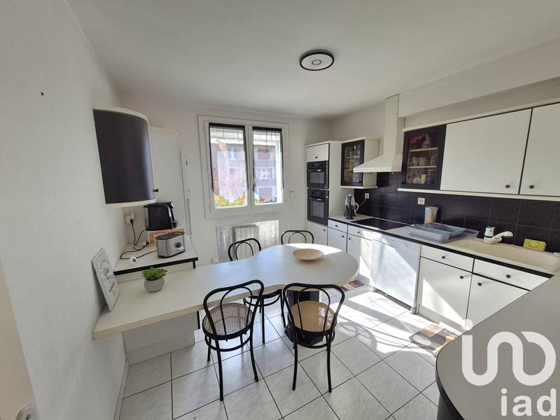 Maison de ville - 98 m² - 5 pièces