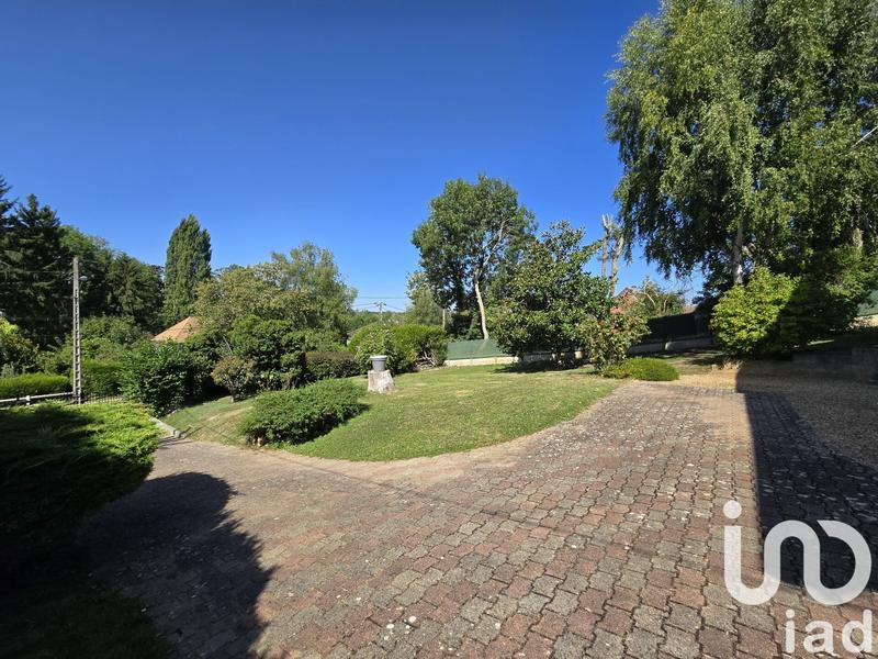 Maison - 181 m² - 8 pièces