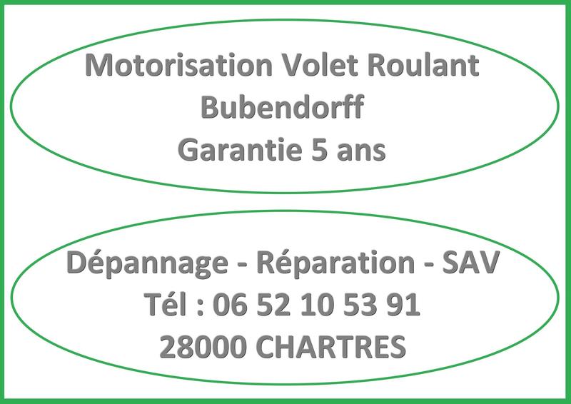 Dépannage Menuiseries &amp; Volets Roulants Chartres