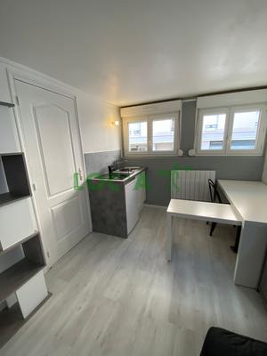 Studio - 19 m² - 1 pièce