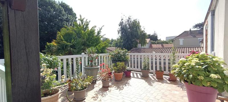 Maison de ville - 176 m² - 8 pièces