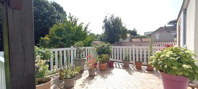 Maison de ville - 176 m² - 8 pièces