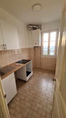 Appartement - 38 m² - 2 pièces