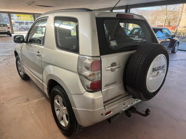 Suzuki Grand Vitara 1.9 DDiS Pack