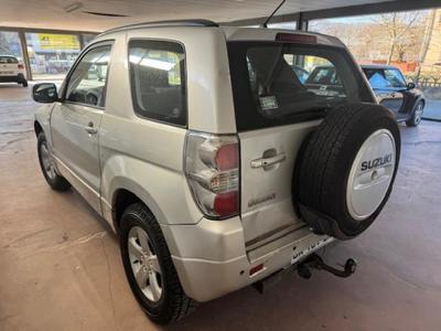 Suzuki Grand Vitara 1.9 DDiS Pack