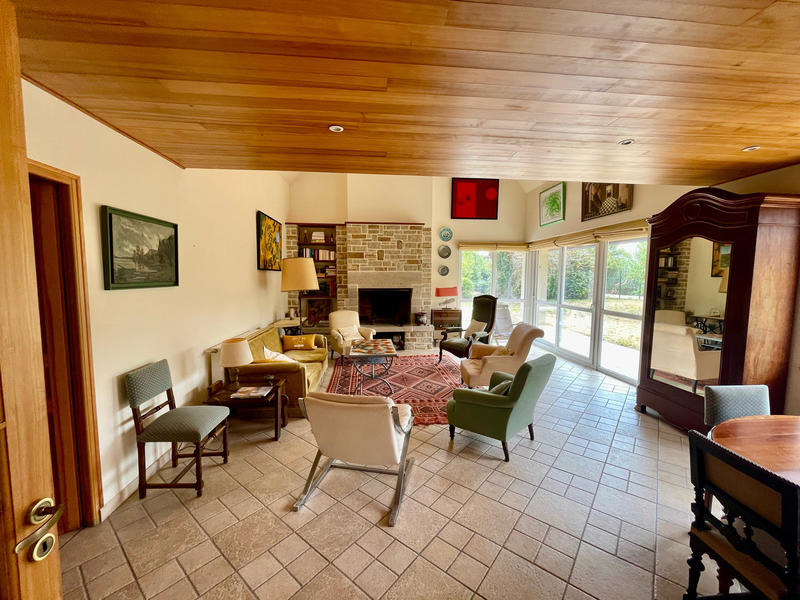 Maison contemporaine - 160 m² - 5 pièces