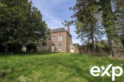 Maison - 127 m² - 5 pièces