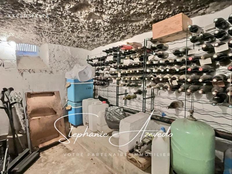 Maison ancienne - 150 m² - 6 pièces