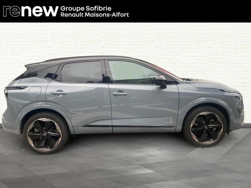 Nissan Qashqai e-Power 190 ch n-Design