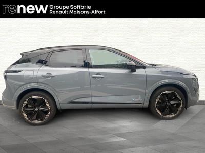 Nissan Qashqai e-Power 190 ch n-Design