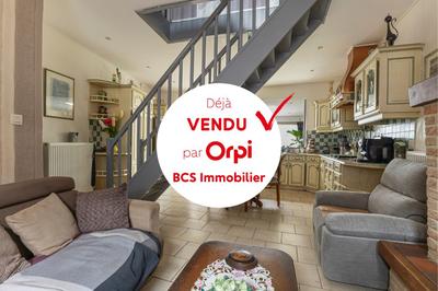 Maison - 82 m² - 3 pièces