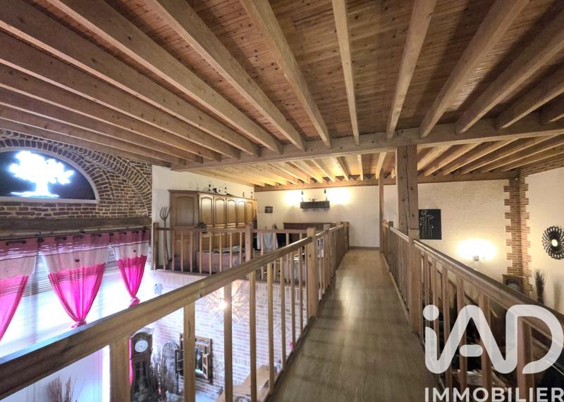 Ferme - 191 m² - 7 pièces