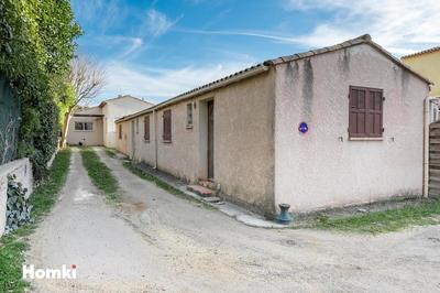 Maison - 64 m² - 3 pièces