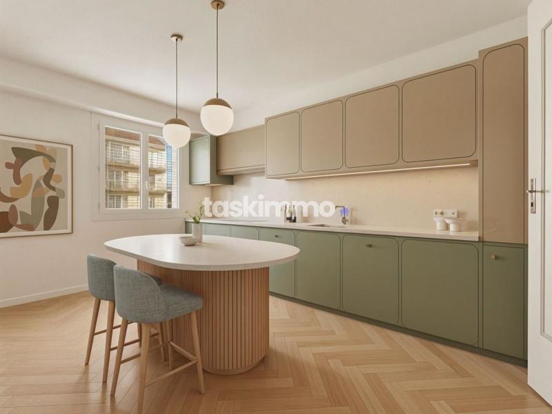 Appartement - 96 m² - 4 pièces