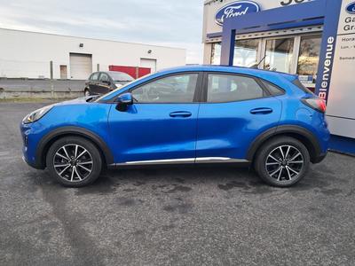 Ford Puma Titanium 1.0 Ecoboost 125 ch